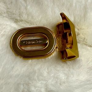 Christian Dior Vintage Buckle